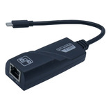 Adaptador Usb C A Red Lan Rj45 Ethernet Windows 8 Y 10 Mac