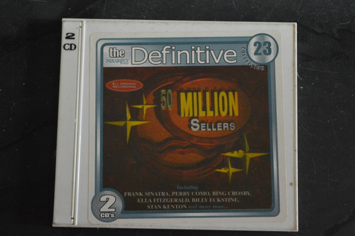 The Definitive 50 Million Sellers Cd