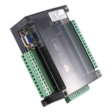 Placa De Control Industrial Fx3u-24mr Plc, 14 Entradas, 10 S