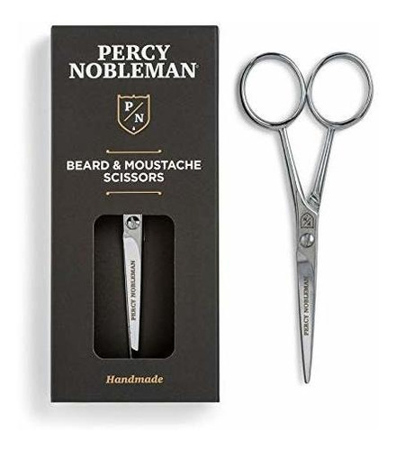 Tijera Para Bigote - Beard And Mustache Scissors By Percy No