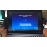 Laptop Lenovo L560 Core I5 Sexta 8gb+500gb 15.6 PuLG+ Webcam