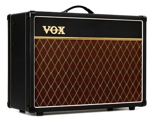 Amplificador Valvulado Vox Ac15c1 15w Greenback Promo