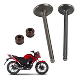 Kit Válvulas Admisión Y Escape Honda Cb125f Twister Cb 125