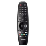 Controle Compatível Tv Smart LG Magico 4k Air Mouse Sky-9180