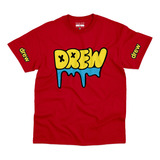 Playera Drew House Bear-oso Justin Bieber M2