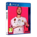 Fifa 20  Standard Edition Electronic Arts Ps4 Físico