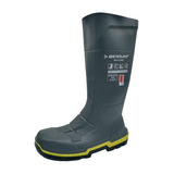 Botas Pvc Nitrilo Dunlop Metguard® Protección Metatarsa