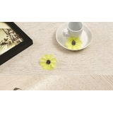 Papel Mural Texturizado Adhesivo Madera Beige Pack De 3