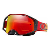 Goggles Motox/enduro Oakley Airbrake Prizm Mx Torch Troy Lee