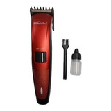 Maquina Patillera Corta Barba Vello Recargable Profesional