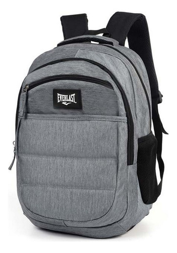 Mochila Urbana Deportiva Everlast Practica Cod 51260 Ellobo