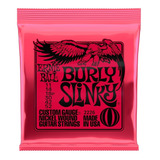 Encordado P Guit Electrica Ernie Ball 011 Slinky Original