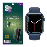 Película Hprime Para Apple Watch Series 8 7 41mm Curves Pro 