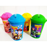Vasos Plásticos Personalizados - Toy Story (20 Unid)