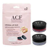 Acf Duo Exfoliante Labios Original Lip Duo Acido Hialuronico