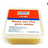 Pasta Con Flux Para Soldar 50 Gramos