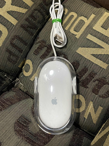 Apple Mouse Alámbrico Mod M5769 Original