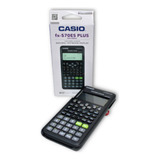 Calculadora Casio Fx-570es Plus Segunda Edición 417funciones