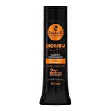 Shampoo Engrossador Encorpa Cabelo 300ml - Haskell