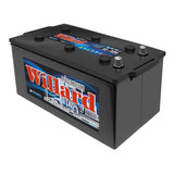 Bateria Auto Willard Ub1400i 12x220 12 Volt 200 Amper