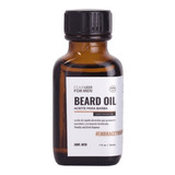 Aceite Para Barba Estimula Crecimiento Fearless For Men