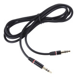 Nicetq Cable Audio Repuesto Auriculares 4 Pies Y 3,5 Mm