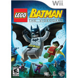 Lego Batman: The Videogame  Batman Standard Wii Físico