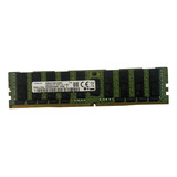 Memória Samsung 64gb Ddr4 2666v Lrdimm M386a8k40bm2-ctd @