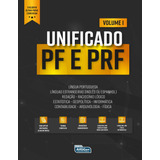 Livro Unificado - Pf/prf - Vol. 1