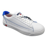 Tenis Tommy Hilfiger Original Varsity Em0em01019 25/29cm