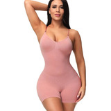 Body Moldeador De Glúteos Shapewear, Delgado, Cuerpo Complet