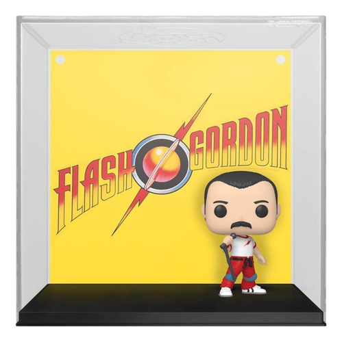 Boneco Funko Pop! Freddie Mercury - Flash Gordon
