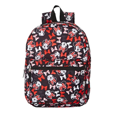Mochila Escolar Ralme Minnie Mouse Poliéster 16 Pulgadas | Meses sin interés