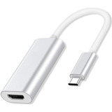 Cabo Adaptador Type-c Usbc P/ Hdmi Video 4k New iPad Pro Top