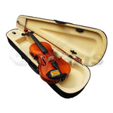 Kit Profesional De Violin De 2 Medidas 3/4 Ó 4/4 Originales