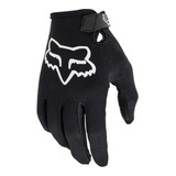 Guantes Fox Mtb Ranger Hombre Negro