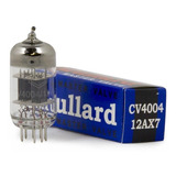 Bulbo 12ax7 Cv4004 Original Mullard Nuevo Caja Made In Rusia