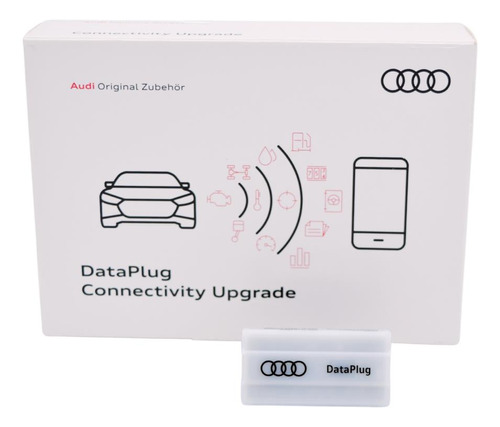 Data Plug Conexión Con Tu Teléfono Audi A1 2011 Al 2018