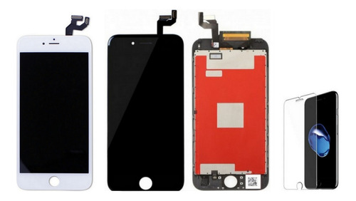 Tela Frontal Display Para iPhone 6s Plus A1634 + Pelicula