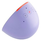 Amazon Echo Pop Com A Assistente Virtual Alexa Lavender