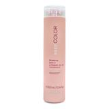  Shampoo Keep Color 300ml - Proteção Da Cor - London