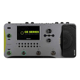 Pedaleira Multi-efeitos Mooer Para Guitarra Ge1000 Ge-1000