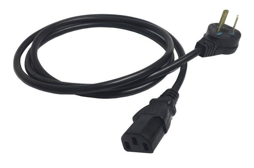 Cable Power 220w Pc - Monitor - Impresoras - Fuente Nm-c45