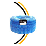 Manguera Flotante Bicolor Diametro Ø 1 1/2 X 12 Mts Pileta