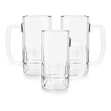 48 Tarros Cervecero Clásico 360 Ml Vaso Cerveza Mayoreo