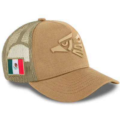 Gorra Militar Fury Águila Hecho En México Hombre. Color Coyote | MercadoLibre