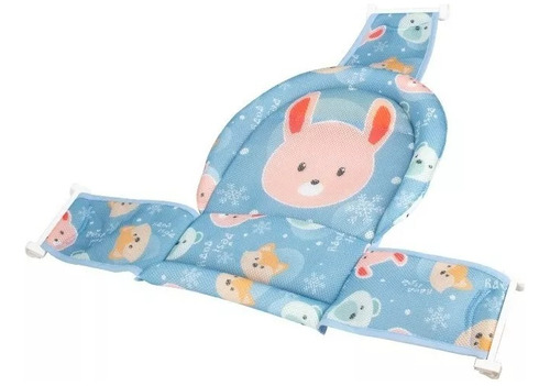 Asiento Amaca Malla Soporte Baño Bañera Tina Bebe