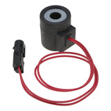 Solarhome 6359412 Bobina De Valvula Solenoide De 12 V Para V