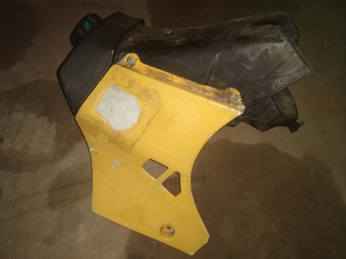 Tanque De Nafta Con Pase Y Deflector Izq Husqvarna Xc 250 2t