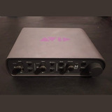  Interfaz Avid Mbox-3 Audio/midi Usb 2.0 Usada Como Nueva